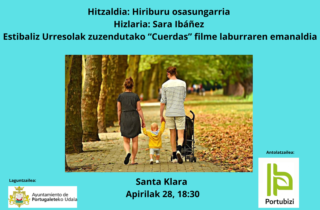 hitzaldia kartela
